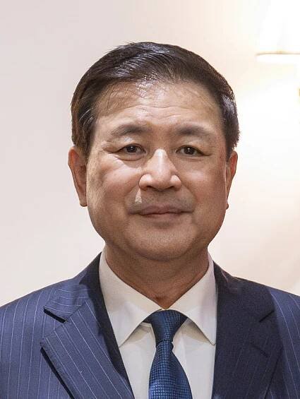 Wang Siao-chung – Wikipedie