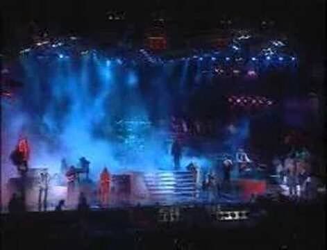 Profilový obrázek - Scorpions & Omega Live - Wind Of Change