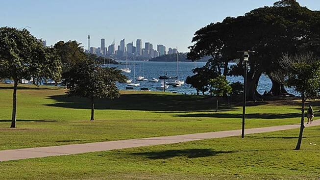 Robertson Park