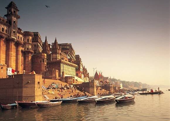 NORTH INDIA - Ganges, Varanasi