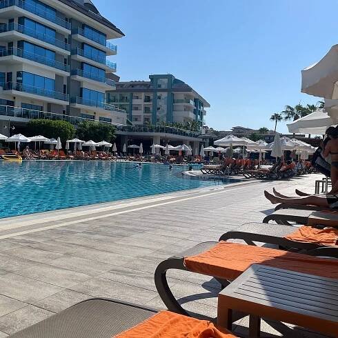 COMMODORE ELITE SUITES & SPA - Updated 2025 Prices & Hotel Reviews (Side, Türkiye)