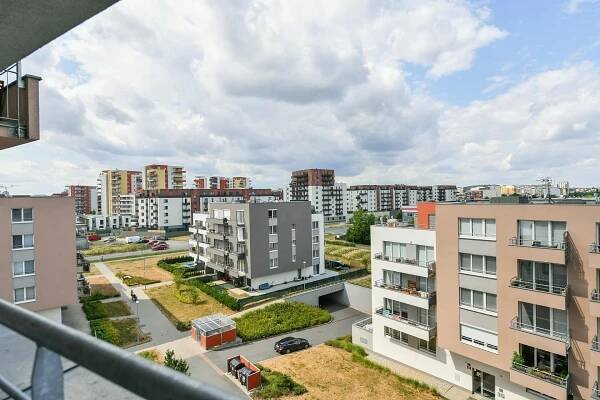 Štanderova, Letňany - Praha 9 | Pronájem, Byt 3+kk, 102 m²