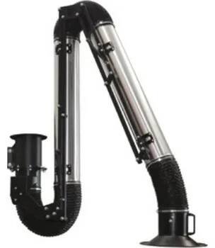 AerService Odsávací rameno ARMOTECH PRO NÁSTĚNNÉ ODSAVAČE délka ramene: 3 m