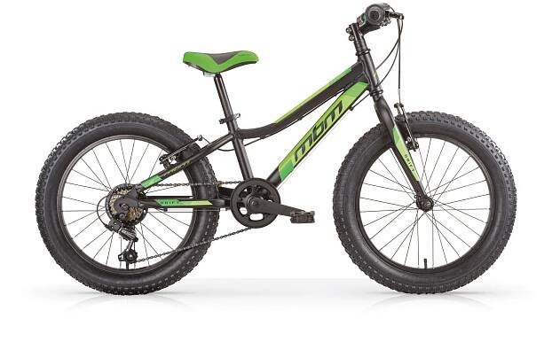 DRIFT 20 black/green
