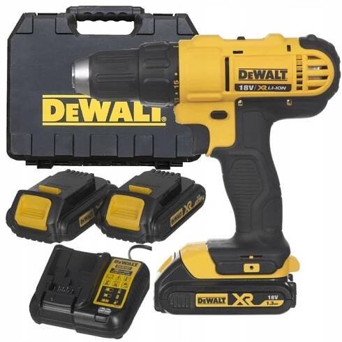 DeWalt DCD771C2