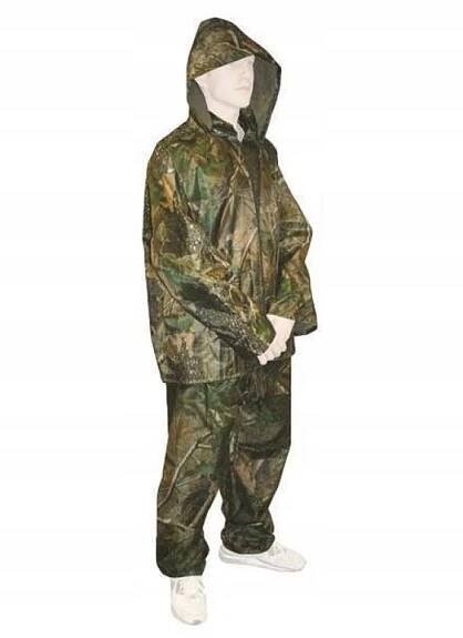 NGT Pláštěnka Camo, L