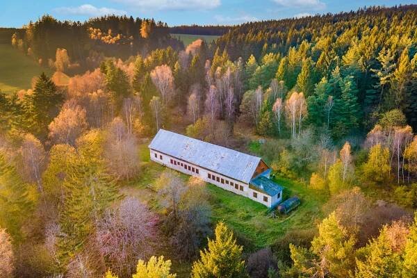 Prodej, zemědělská usedlost, 1730 m² , Plánice - Kvasetice - Pavel Kučerák - Váš realitní makléř 