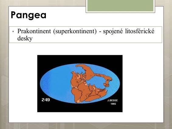 Litosféra – Materiály pro žáky ZŠ