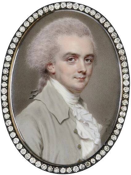 Sir Charles Oakeley, 1st Baronet