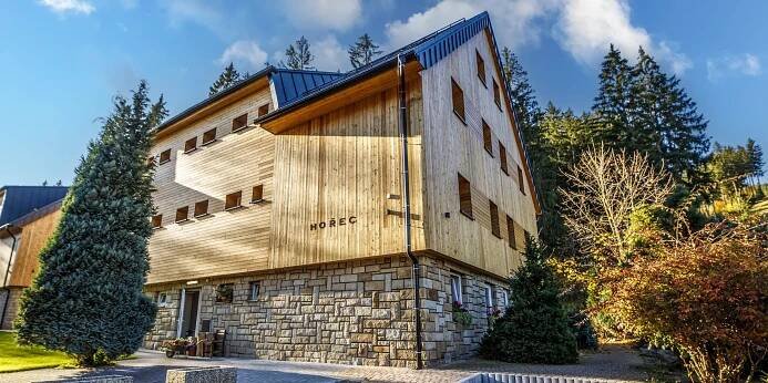 Pobyt v Beskydech: polopenze, wellness, slevy na atrakce