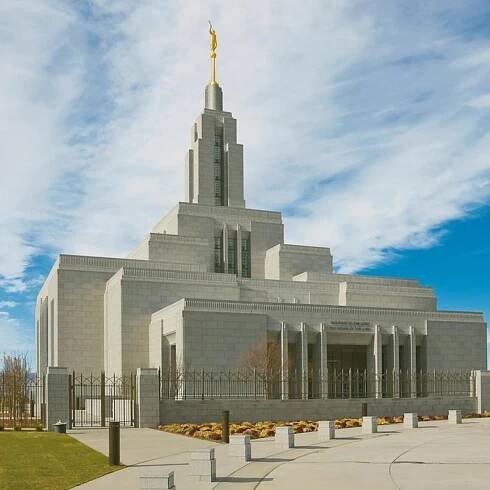 Draper Utah Temple