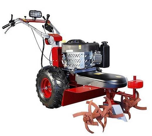 Dakr Rotavátor ROT PANTER FD-5