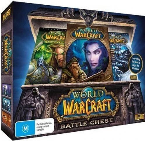 World of Warcraft Battlechest 5