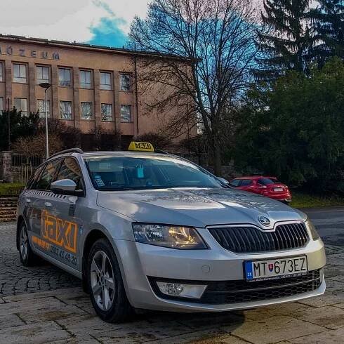 Úvod | K2 TAXI