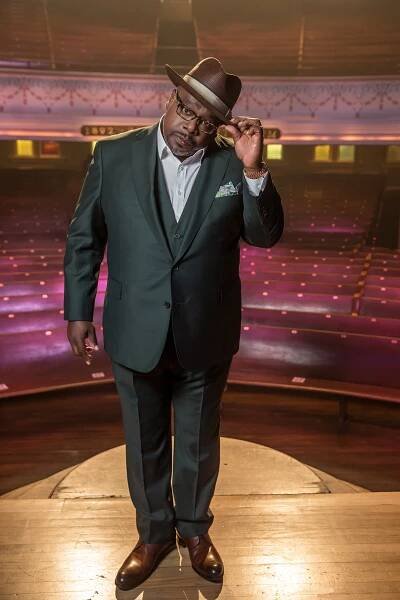 Cedric the Entertainer: Live from the Ville - Promo - Cedric the Entertainer