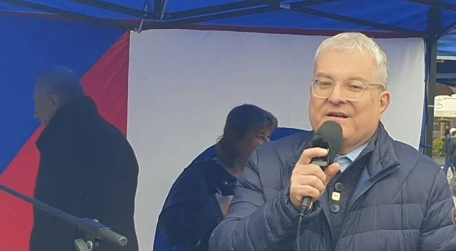 Po volbách bude muset přijít smršť nových návrhů jako u Trumpa. Včetně opuštění Green Dealu, plánuje Milan Urban (SPD