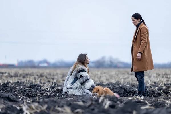 Šoférka - O princezně, která neuměla číst - Z filmu - Anastasija Karpenko