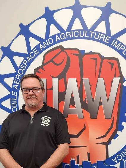 Officers - UAW Local 551