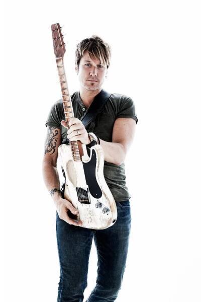Keith Urban: The Rolling Stone Country Interview