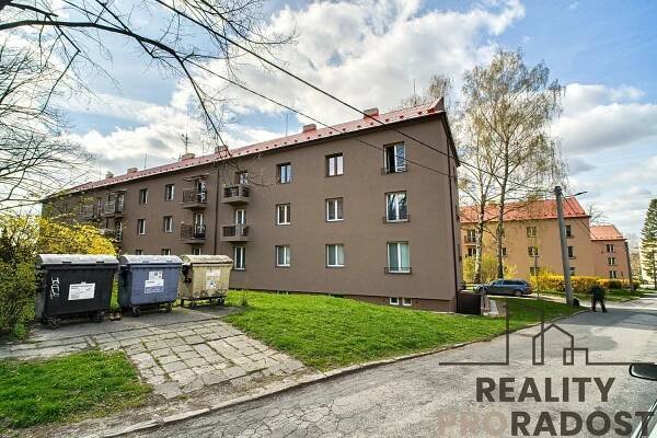 Prodej Byt 2+1, Strmá, Vratimov, okres Ostrava-město