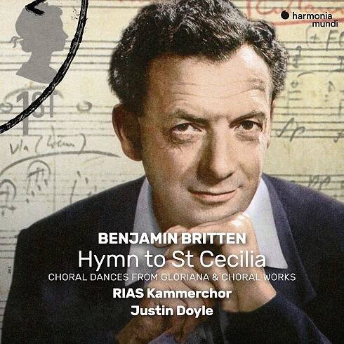 Benjamin Britten: Choral Works CD