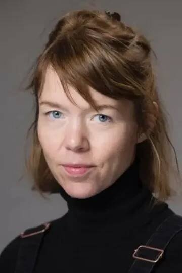 Anna Maxwell Martin