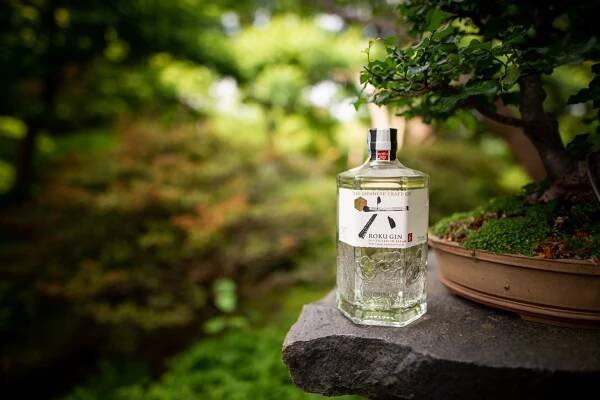 Objevte ten nejlepší gin a míchané drinky s dotekem japonské kultury!