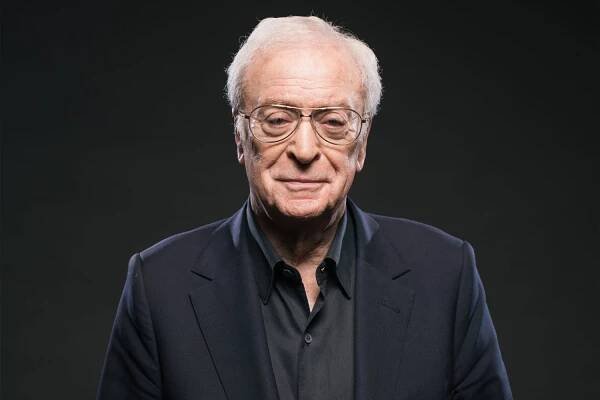 Michael Caine on why he nearly retired in the 1990s — until Jack Nicholson stepped in