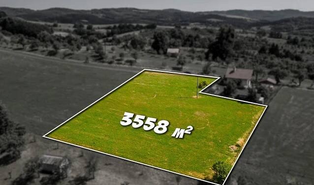Prodej stavebního pozemku 3558 m2 Jasenná | Reality.iDNES.cz 