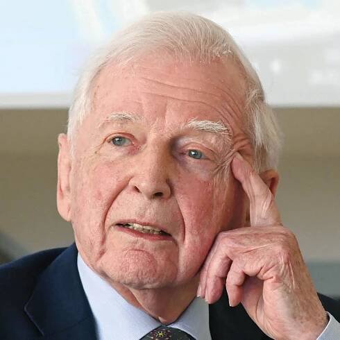 Harald zur Hausen
