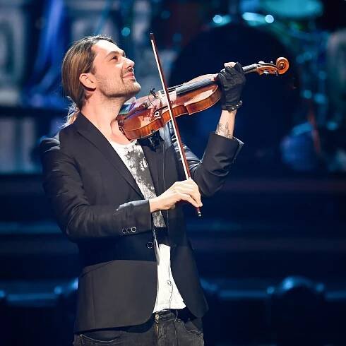 Events - David Garrett