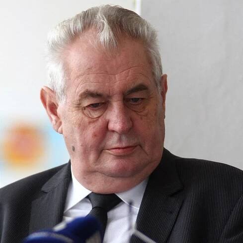 ZÍDEK: Miloš Zeman, superlhář... a jeho Ovčáček na špinavou práci