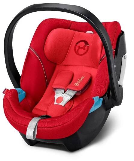 Cybex Aton 5 2017 manhattan grey