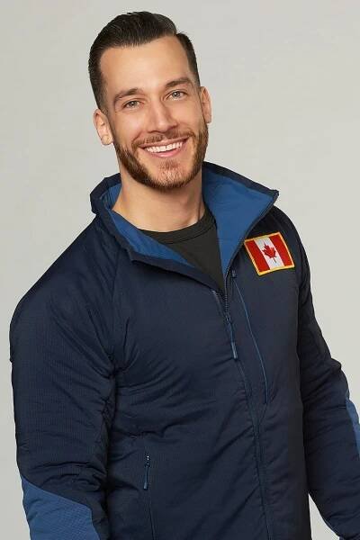 The Bachelor Winter Games - Season 1