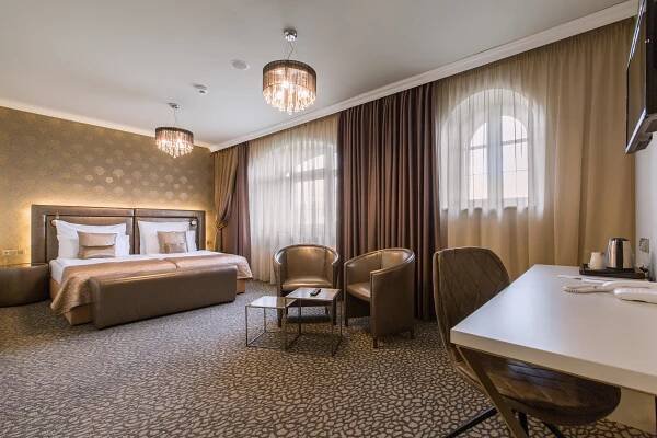 Hotel SEN, Senohraby | Hotel.cz