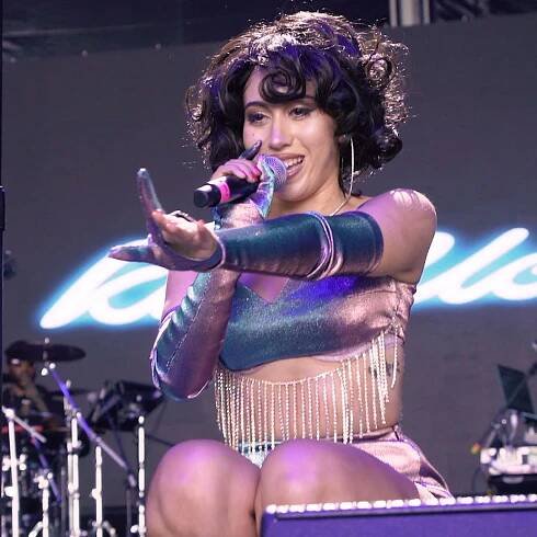 Kali Uchis Style Profile