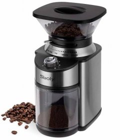 Best Electric Coffee Grinder for French Press 2021 - Review