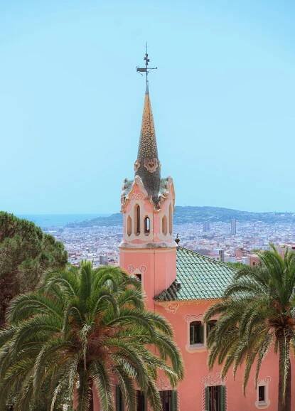 Patrycja Maziarz - Barcelona
