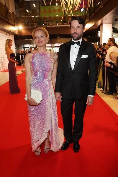 Fotogalerie: Radka Třeštíková, Adam Sedlák