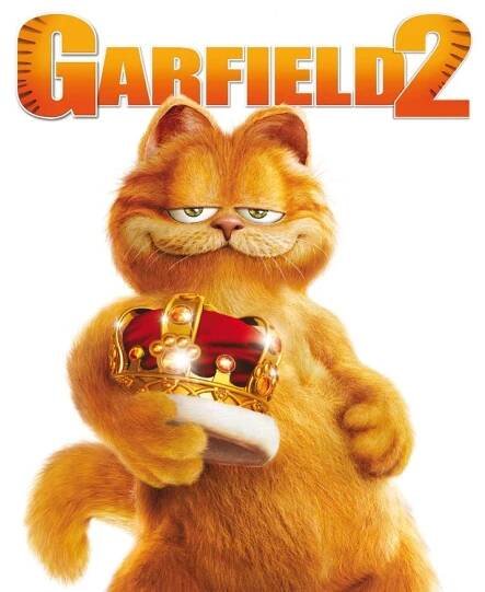 Garfield 2: Tale of Two Kitties