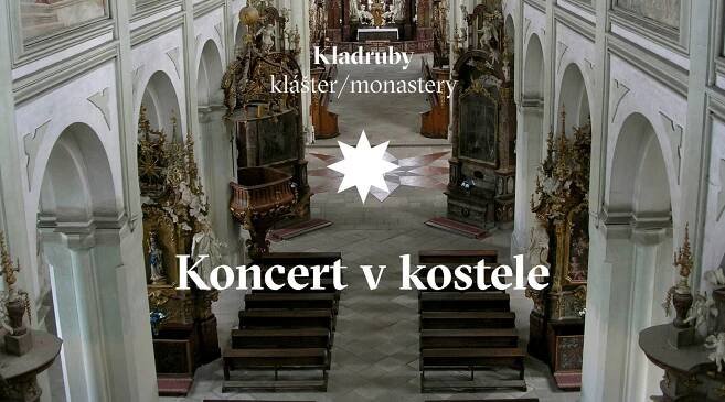 Cavalla – vánoční koncert v klášteře Kladruby - Národní památkový ústav