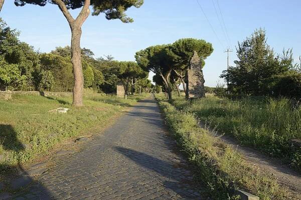 Via Appia – Wikipedie