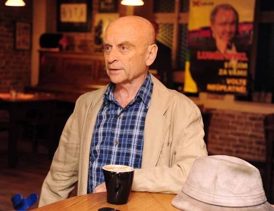 Smutný konec Bořivoje Navrátila: Dožíval bez peněz