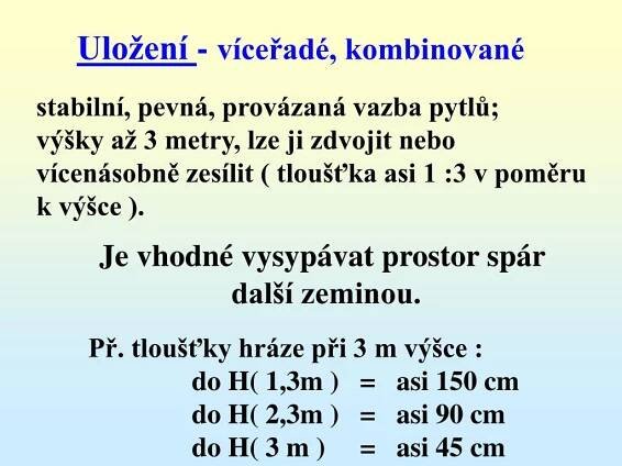 PPT - PROTIPOVODŇOVÉ PowerPoint Presentation, free download - ID:4727667