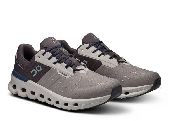 Pánské silniční běžecké boty On Cloudrunner 2 Waterproof