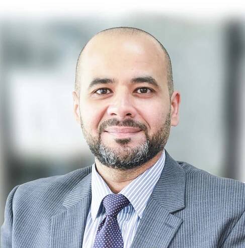 Haythem Ahmed | RA International Services
