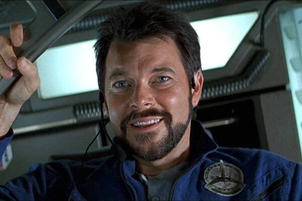 Jonathan Frakes