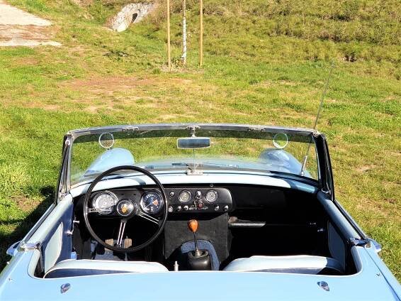 Austin Healey | Autogalerie