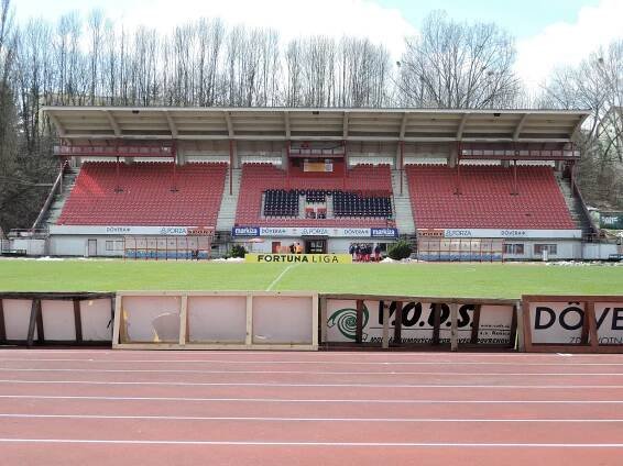 Štadion SNP Štiavničky – Stadiony.net