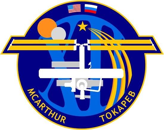 Soubor:ISS Expedition 12 Patch.svg – Wikipedie